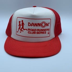 Dannon Yogurt Trucker Hat